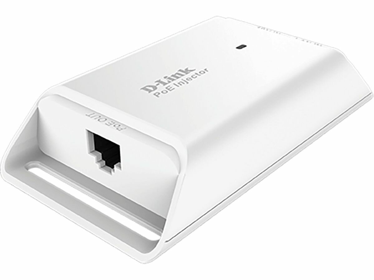 Сетевой адаптер РоЕ D-Link DPE-301GS/A1A