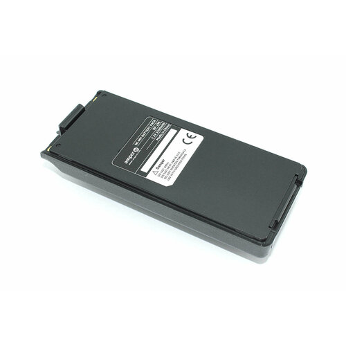 Аккумулятор Amperin для Icom IC-A4 (BP-195, BP-196) 1500mah 7.2V Ni-Mh адаптер для программатора wellon адаптер sop20 soic20 so20 тестовая розетка ic розетка ic 208mil