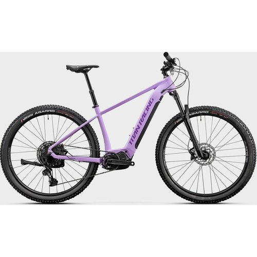 Электровелосипед Titan Racing Nitric Dash Электровелосипед Titan Racing Nitric Dash M17 фиолетовый 2437700130435 32400000₽