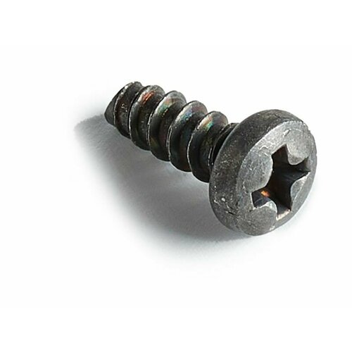 Винт самонарезающий саморез шуруп 36 на 95 с цилиндрической головкой черный 15 штук для крепления решетки заднего бампера накладки вставки Веста Vesta крышки вещевого ящика бардачка ВАЗ УАЗ 308₽