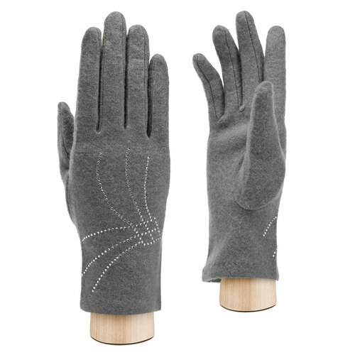 фото Перчатки labbra, размер m, серый