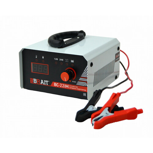 Устройство зарядное BC-22iM инверторное 1224В емкость 10-400Ач 990Вт 349500₽