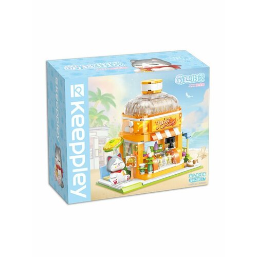 Конструктор, 315 деталей Shantou Gepai K28017 конструктор наша игрушка magic magnetic log house set jh8948 40 дет