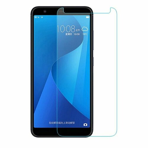 Защитное стекло для Asus ZenFone Max Plus M1 ZB570TL чехол hybrid armor для asus zenfone max plus m1 zb570tl черный оранжевый