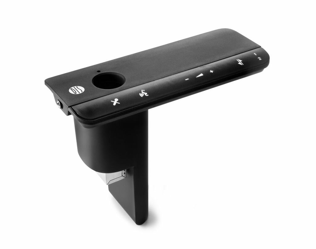 Shure FP 5981 F передняя панель тип B c селектором каналов для DC 5900 F для дискуссионных систем DDS 5900 — фото 7