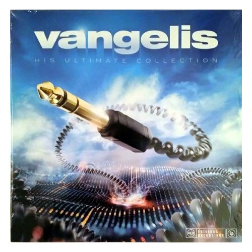 Виниловые пластинки, RCA, Sony Music, VANGELIS - His Ultimate Collection (LP)