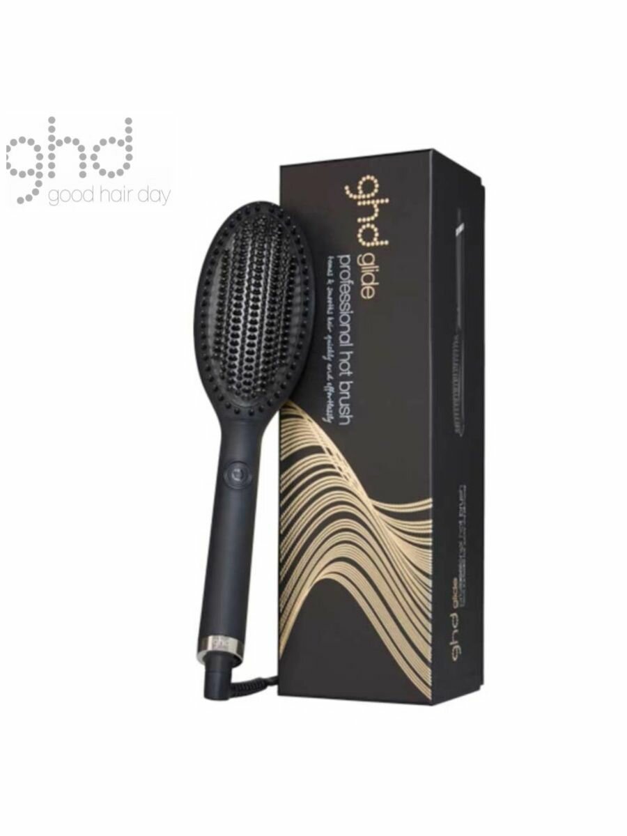 Профессиональная термощетка GHD Glide Professional Hot Brush