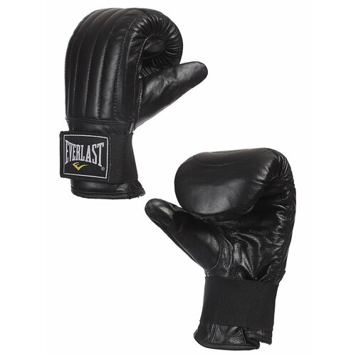 Перчатки снарядные Everlast черный, размер XL
