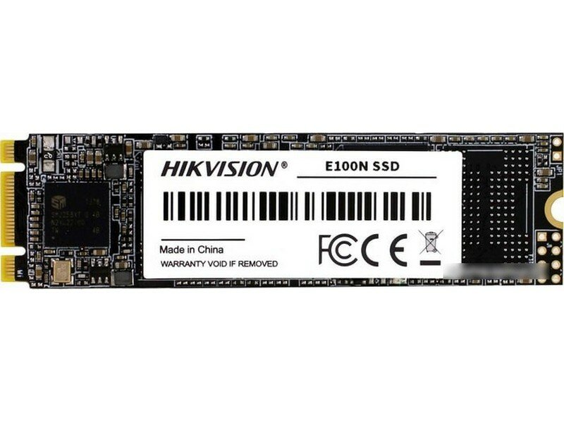 Накопитель SSD HIKVision E100N 1.0TB (HS-SSD-E100N/1024G) - фото №9