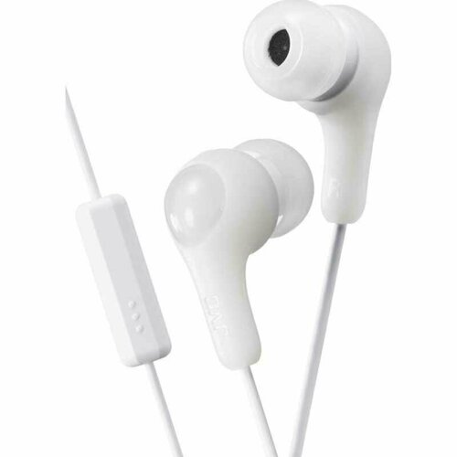 Наушники JVC HA-FX7M-WN-U белый 1390₽