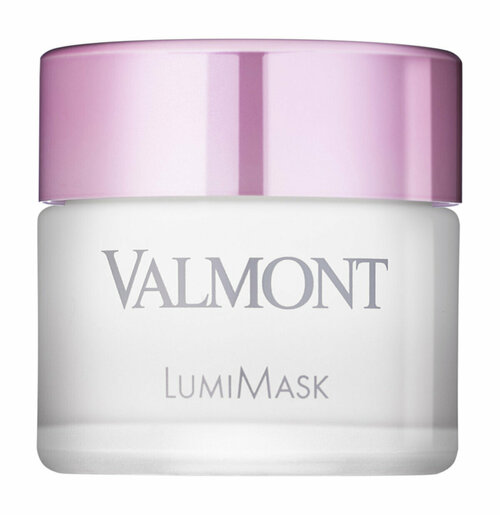 Обновляющая маска для сияния кожи лица Valmont Luminosity LumiMask