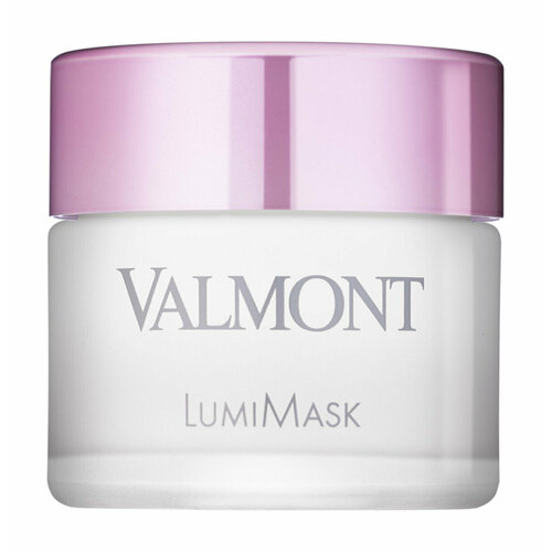 Обновляющая маска для сияния кожи лица Valmont Luminosity LumiMask spa маска обновляющая для лица kora organomineral complex 75 мл