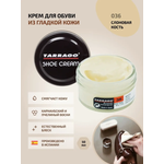 Крем Tarrago SHOE Cream 50мл. (ivory) - изображение