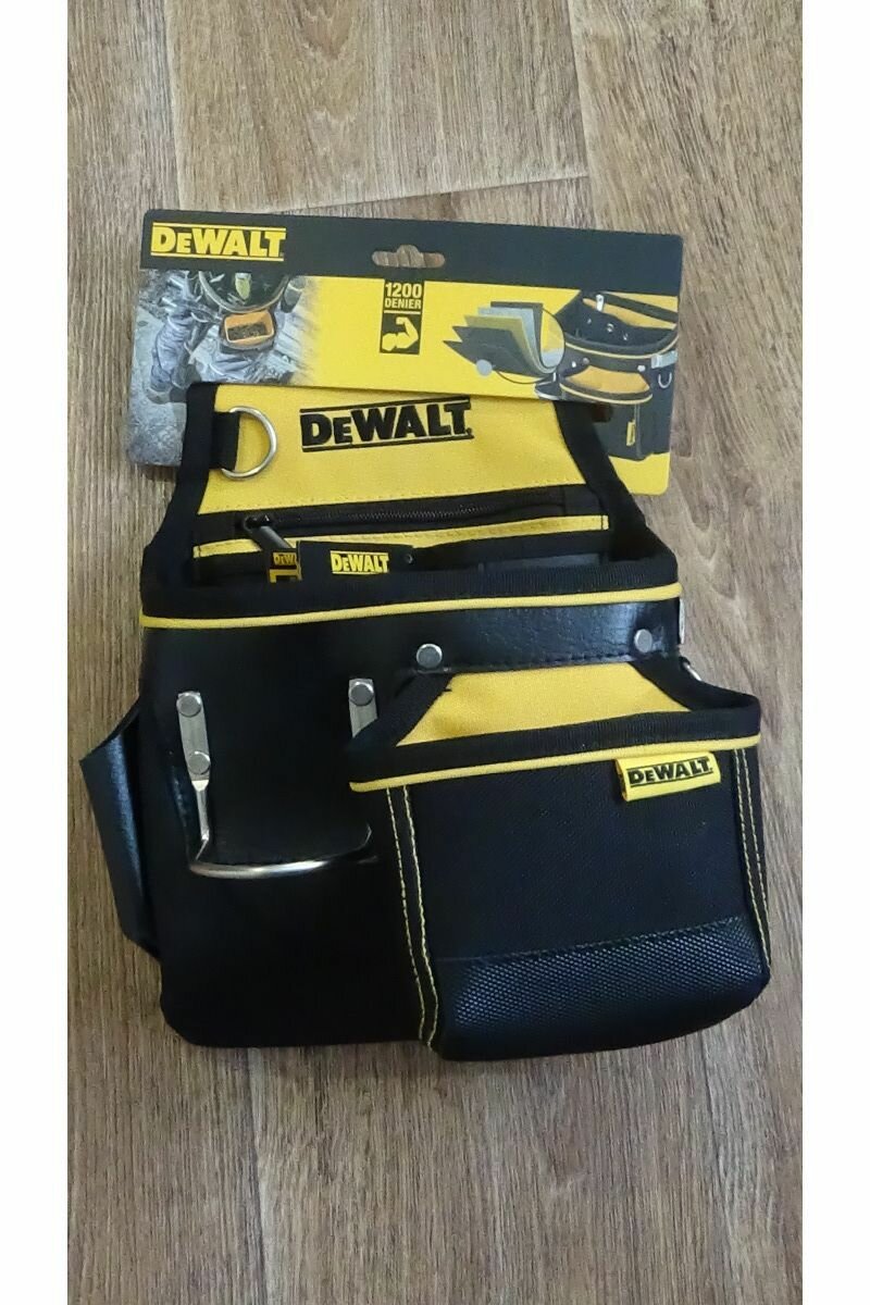 DeWalt сумка на пояс DWST1-75652 - фото №13