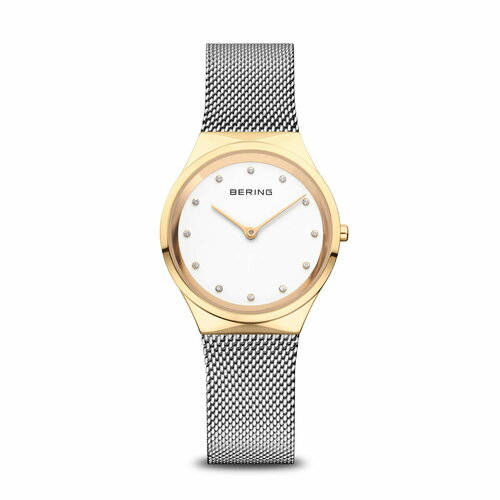 фото Наручные часы bering, золотой, серебряный