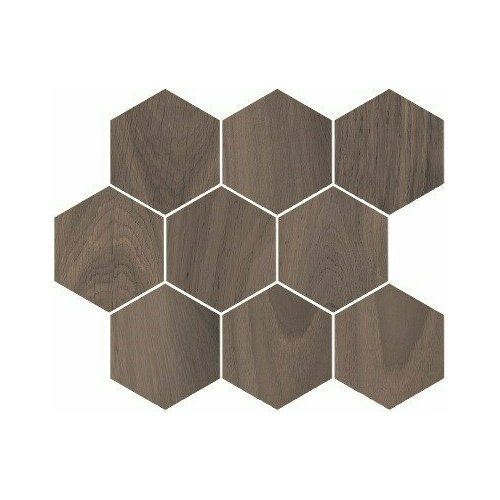 Плитка из керамогранита KERAMA MARAZZI SG1001N Монруж беж темный, полотно 37х31 из 9 частей для стен и пола, универсально 37x31 (цена за 0.673 м2)