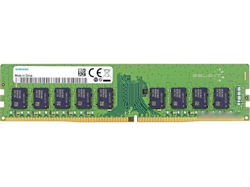 Память оперативная Серверная оперативная память Samsung 16GB DDR4 (M391A2G43BB2-CWE) - фото №4