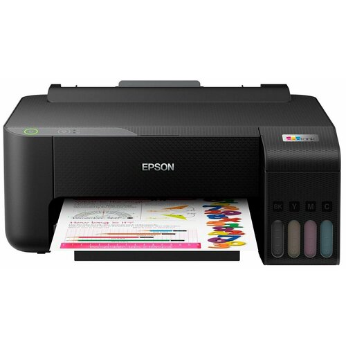 Принтер струйный Epson EcoTank L1210 2398100₽