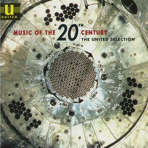 AUDIO CD Music of the 20th Century - by Music of the 20th Century. 1 CD