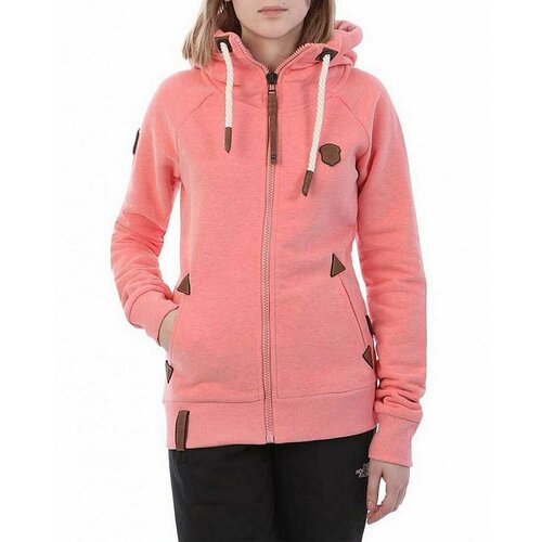 фото Толстовка naketano, размер xs, коралловый