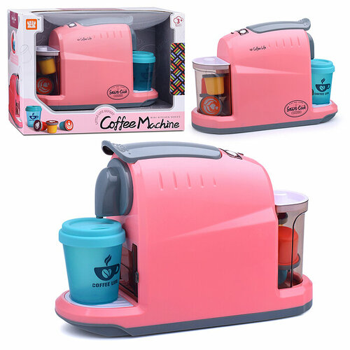 Бытовая техника LD-668B Кофемашина в коробке 171600₽