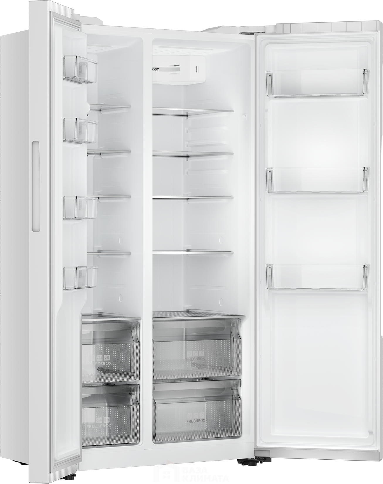 Холодильник Haier HRF-522DW6RU - фотография № 7