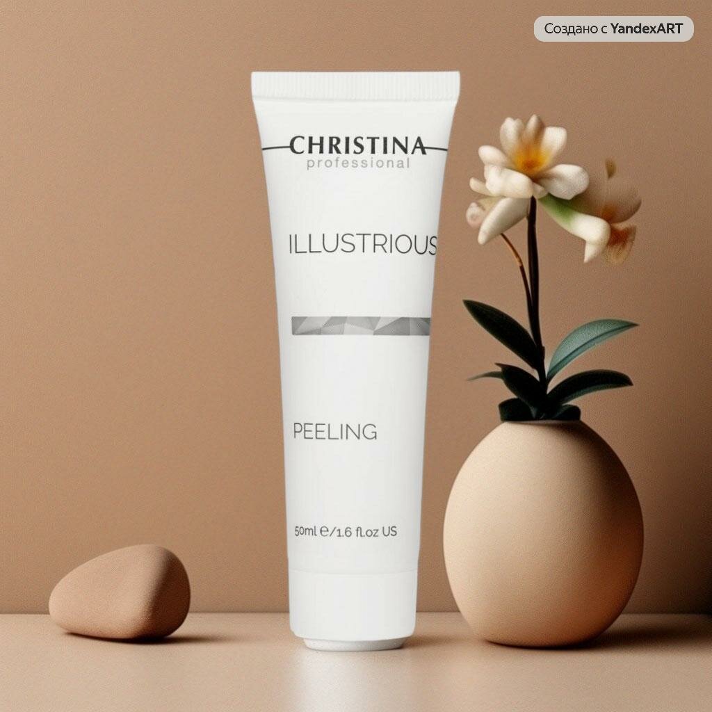 Christina – Пилинг Illustrious Peeling, 50 мл