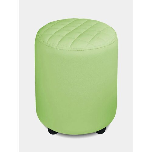 Пуф MONOFIX йокки экокожа Цвет Салатовый 7536₽