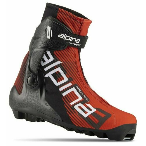 фото Ботинки лыжные alpina elite skate 3.0 junior (esk 30 jr), 55832, размер 39 eu