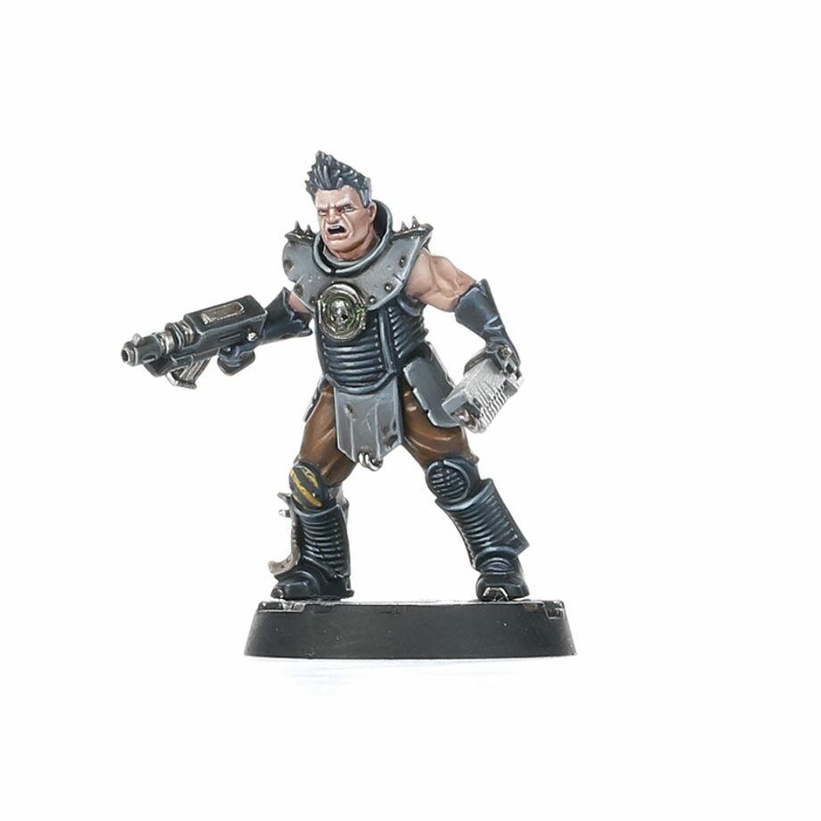 Набор миниатюр Warhammer Games Workshop - фото №12