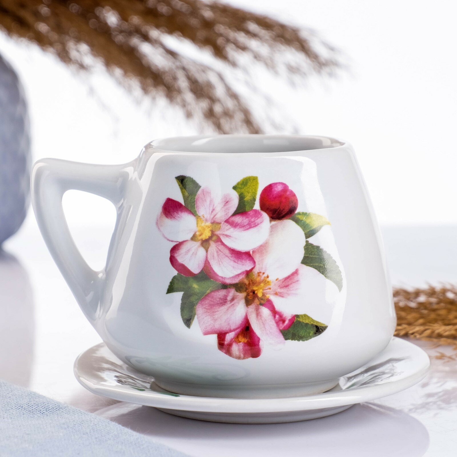 фото Чайная пара "Вечерок"