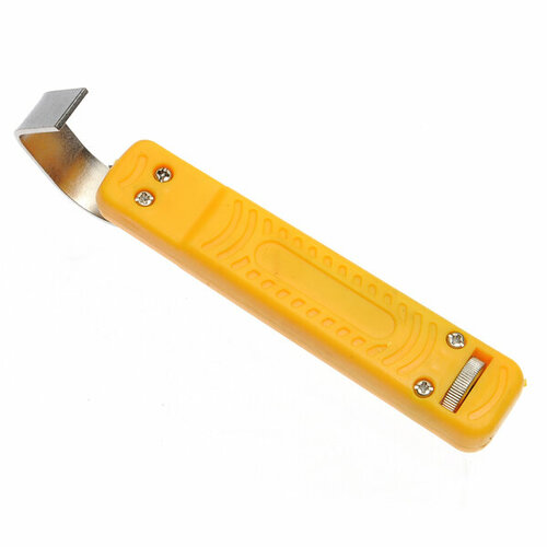 Инструмент LY25-3 для снятия изоляции кабеля D=28-35мм Derui (2 шт. в комплекте)