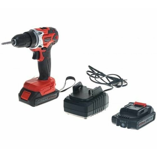 Дрель парма акк ДША-02-20212Li 636000₽