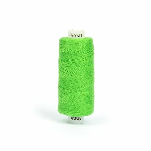 Нитки для шитья IDEAL (нитки швейные) 40/2 цв.429 зеленый (10 шт)