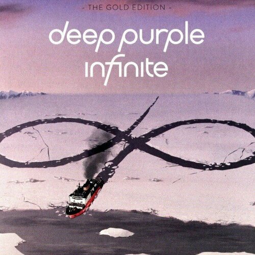 deep purple – infinite cd Компакт-диск Warner Deep Purple – Infinite (Gold Edition) (2CD)