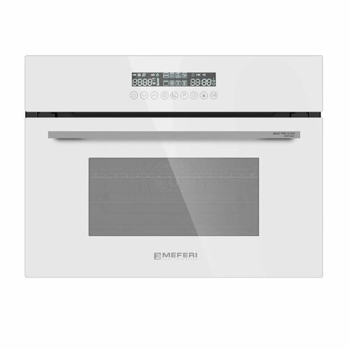 Духовой шкаф MEFERI MEO608WH MICROWAVE 5999000₽