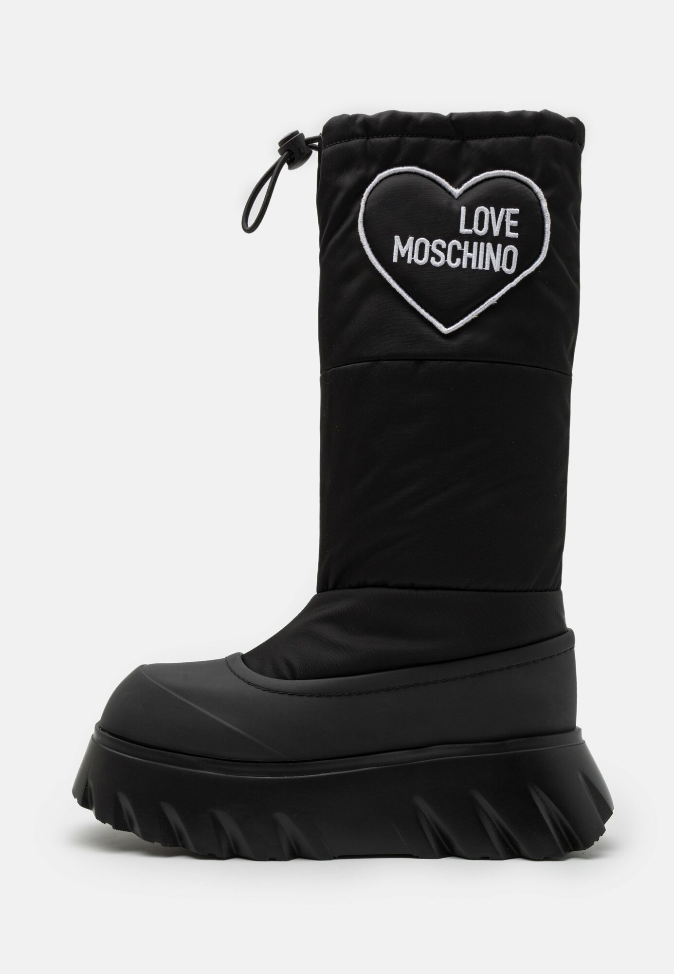 Сапоги  LOVE MOSCHINO