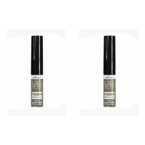Belita Гель для бровей оттеночный LAB colour 20 blonde 4мл 2шт 1154₽