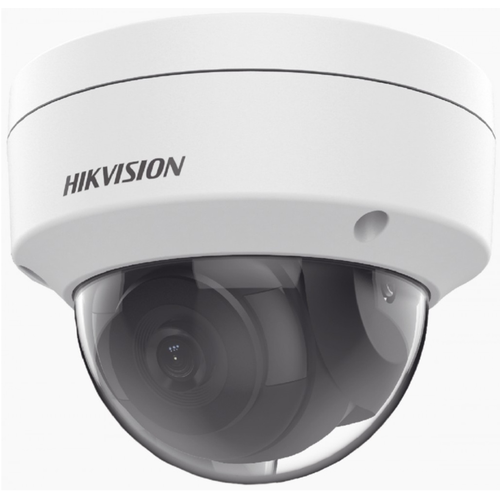 Hikvision DS-2CD2147G24mmC IP видеокамера купольная 4МП 3690000₽