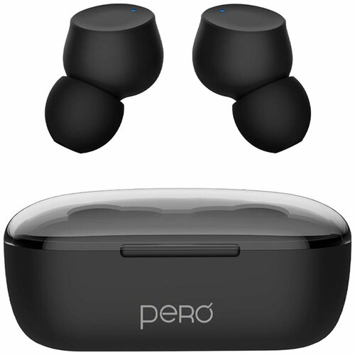 Беспроводные наушники Pero TWS07 INVISIBLE Black 2999₽