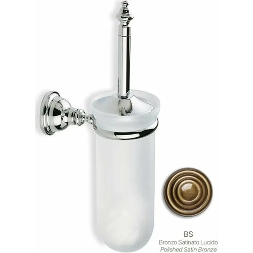 Ёршик Stil Haus Elite EL12(25) настенный, бронза