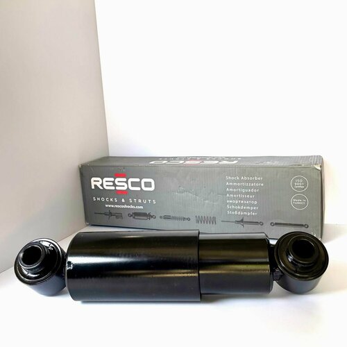 Амортизатор прицепа SAF (278/413 70х75 20х78 20х68 О/О) RESCO 130003