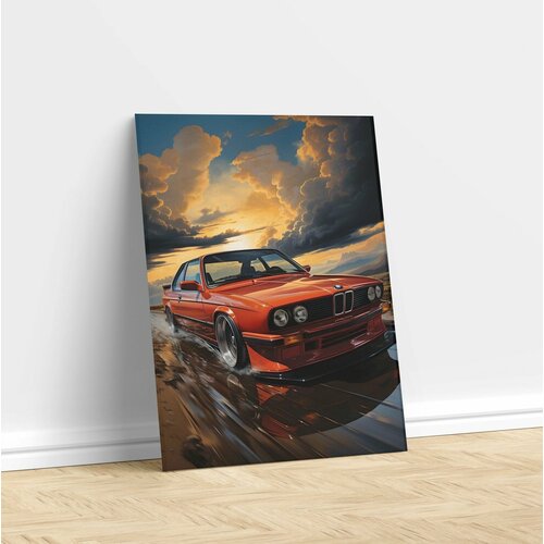 Картина для интерьера на холсте на стену 