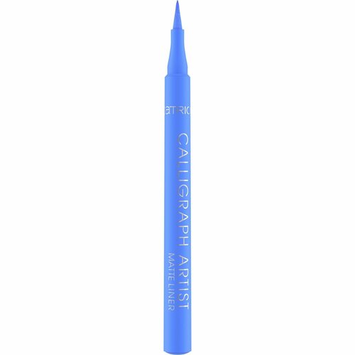 Подводка для век Catrice Calligraph Artist Matte объём 11мл 020 - Ocean Flirt Германия - 1шт 913₽