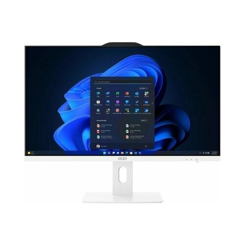 Моноблок MSI Pro AP272P 14M-612RU 27 Intel Core i7 14700 16ГБ 1ТБ SSD Intel UHD Graphics 770 Windows 11 Professional белый 9S6-AF8322-612 12941000₽