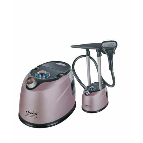 Отпариватель Orvica модель ORM-6019 2000w телескопическая стойка 2 в 1 цвет фиолетовый 1320000₽