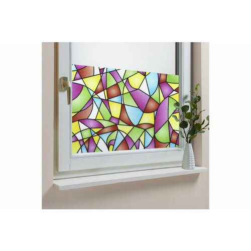 Witerra пленка статическая на стекло 45x200 см Н2210