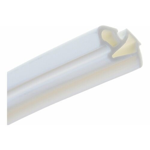 ТДВ Уплотнитель оконный для пластиковых окон Белый 1501019