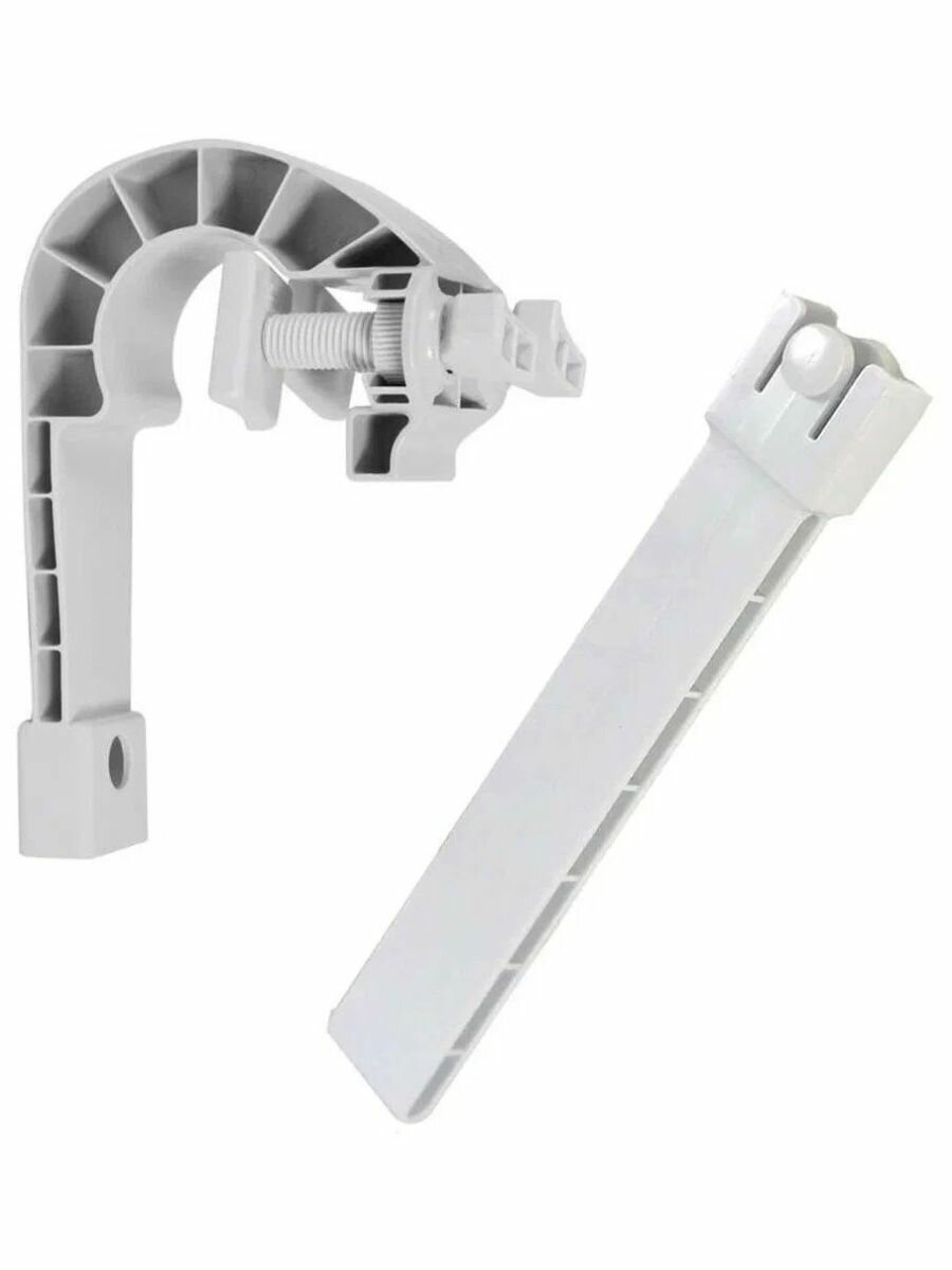 Комплект кронштейн с удлинителем скиммера Intex, 25014 — фото 1