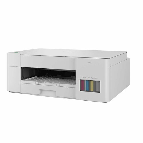 МФУ цветное Brother DCP-T226 СНПЧ 3 в 1 кабель USB и стартовый набор чернил 1850000₽
